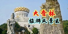 欧美、日韩操B视频中国浙江-绍兴大香林旅游风景区